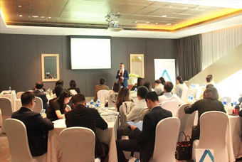 U钱包国际(中国)国际人力资源公司HR高管沙龙“HR SSC”上海站圆满成功