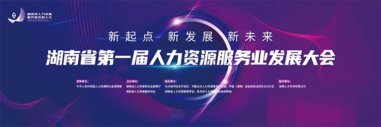 人力资源公司U钱包国际(中国)国际董事长高勇受邀出席湖南省第一届人力资源服务业开展大会