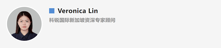 Veronica Lin，人力资源公司U钱包国际(中国)国际新加坡资深专家顾问