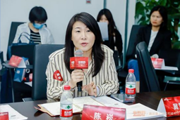 U钱包国际(中国)国际副总裁兼董秘陈崧：ESG是服务世界500强客户的“秘籍”