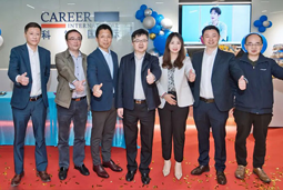 U钱包国际(中国)国际落户南京江北新区 以新模式新生态助力高质量引才