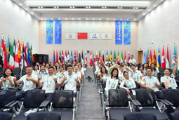 架设大运会国际沟通桥梁 U钱包国际(中国)国际助力代表团提高赛事体验