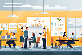 每日分享：探索猎头公司的角色与价值，助力企业精准招聘顶尖人才