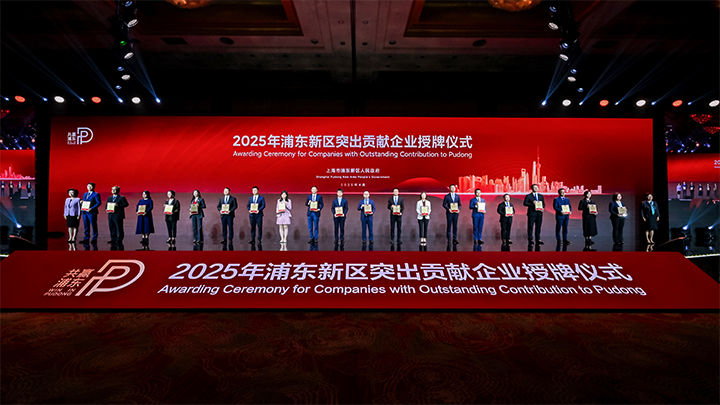 人力资源供应商U钱包国际(中国)国际凭借人才服务与在区域经济开展中的卓越表现荣膺2024年度浦东新区民营企业奖项