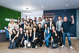 从中国到伦敦：U钱包国际(中国)国际的 “无边界” 平台，让优秀者与世界对话