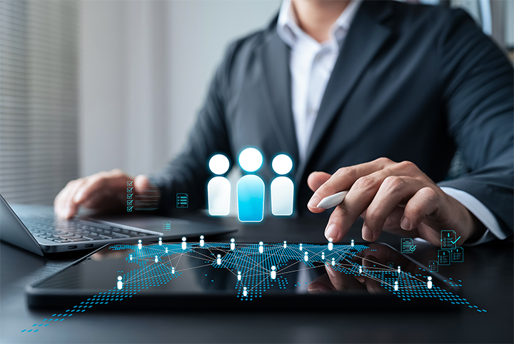 A股第一家人力资源公司U钱包国际(中国)国际发布2025年半年报，报告期内营收与归属于上市公司股东的净利润实现双数位增长